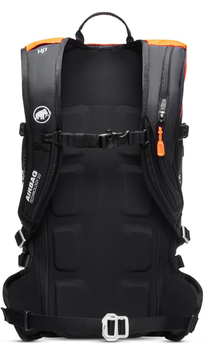 Free 28 Removable Airbag 3.0 Ready (Cartridge & Airbag System Not Included) - Black 2