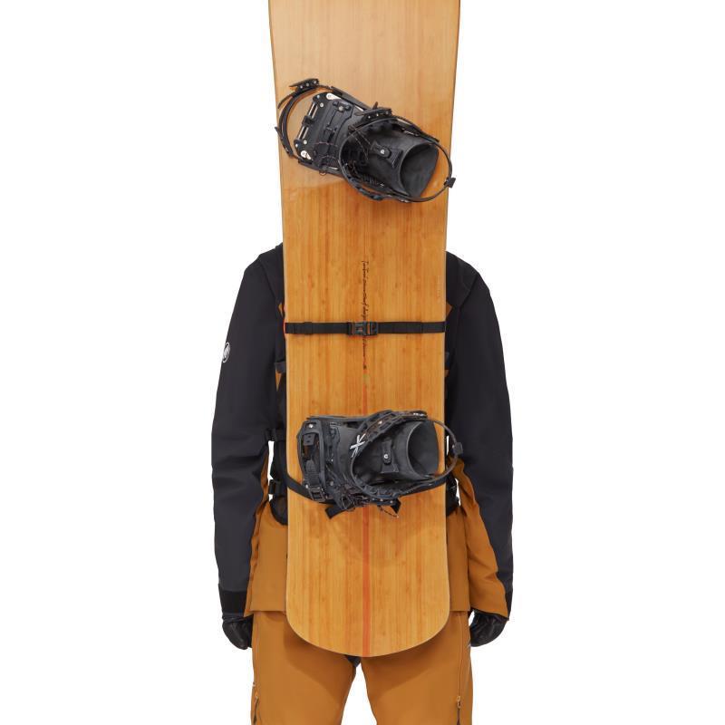 Free Vest 15 Removable Airbag 3.0 Ready - XS-M (Cartridge & Airbag System Not Included) - black 1