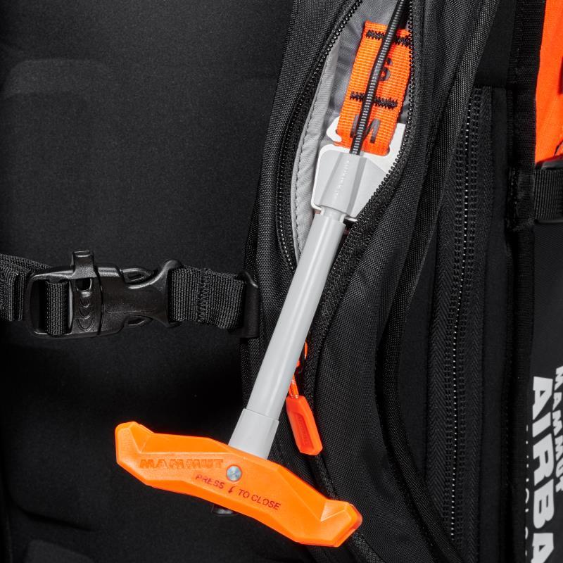 Free Vest 15 Removable Airbag 3.0 - XS-M (Cartridge Not Included) - Black 6