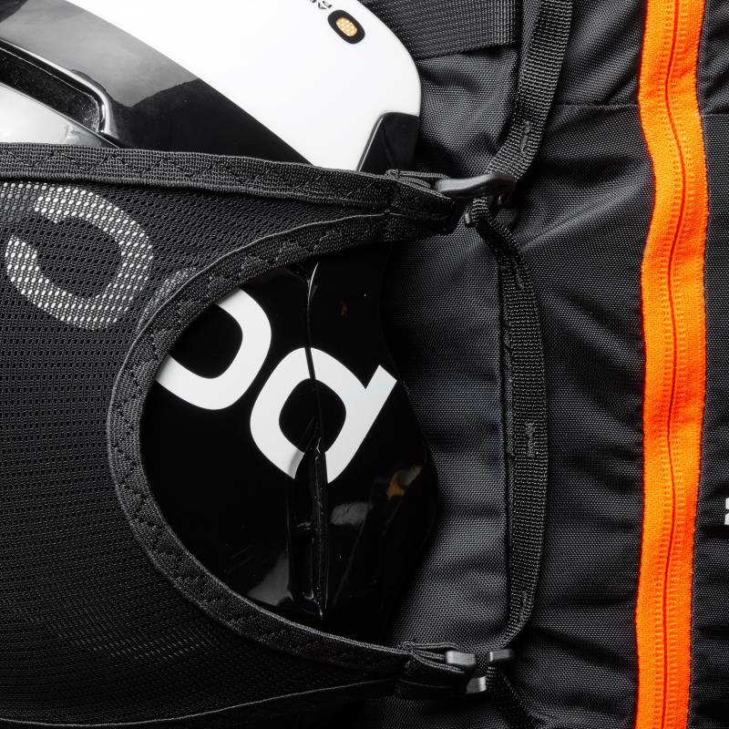 Free Vest 15 Removable Airbag 3.0 - XS-M (Cartridge Not Included) - Black 8