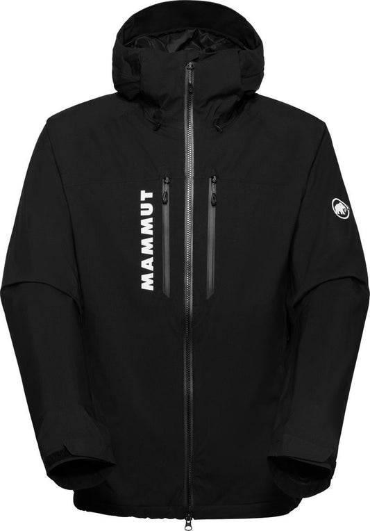 Freeflight HS Thermo Hooded Jacket - Mens - black 1