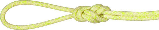 Glacier Cord Dry 6mm x 30m - yellow melange 1