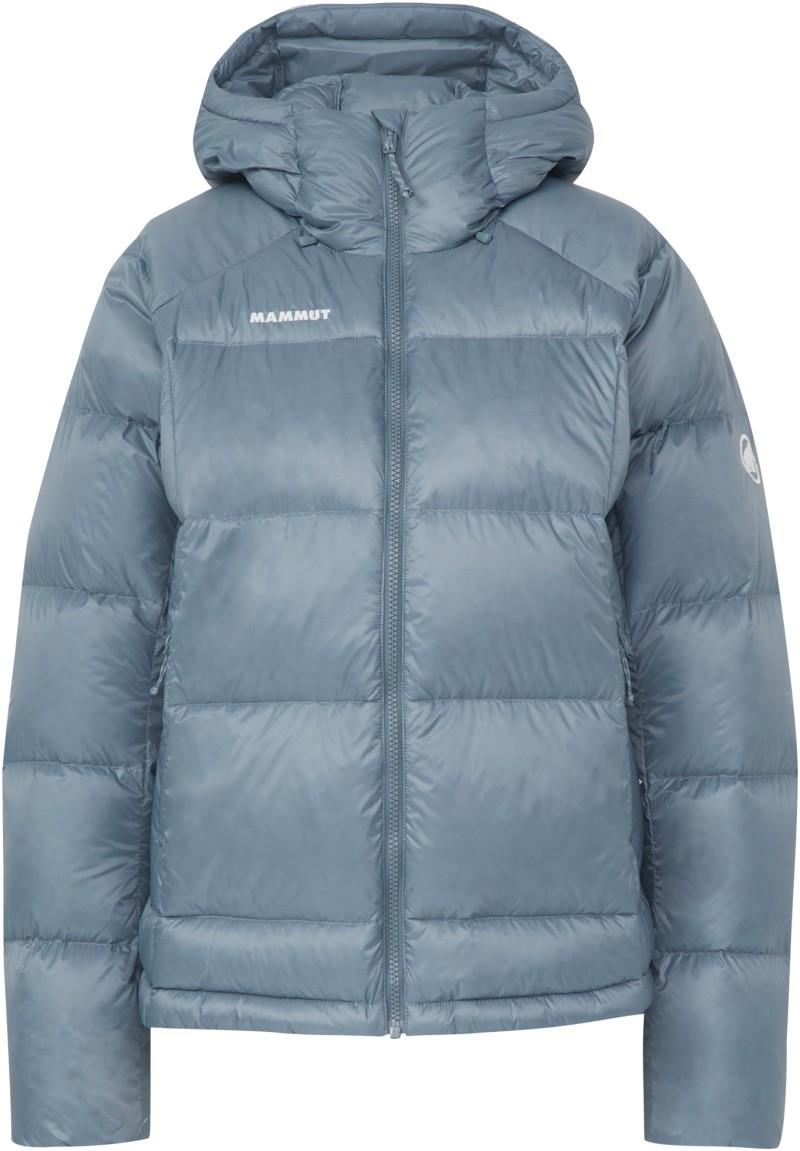 Glacier Glow IN Hooded Jacket - Womens - strata 1
