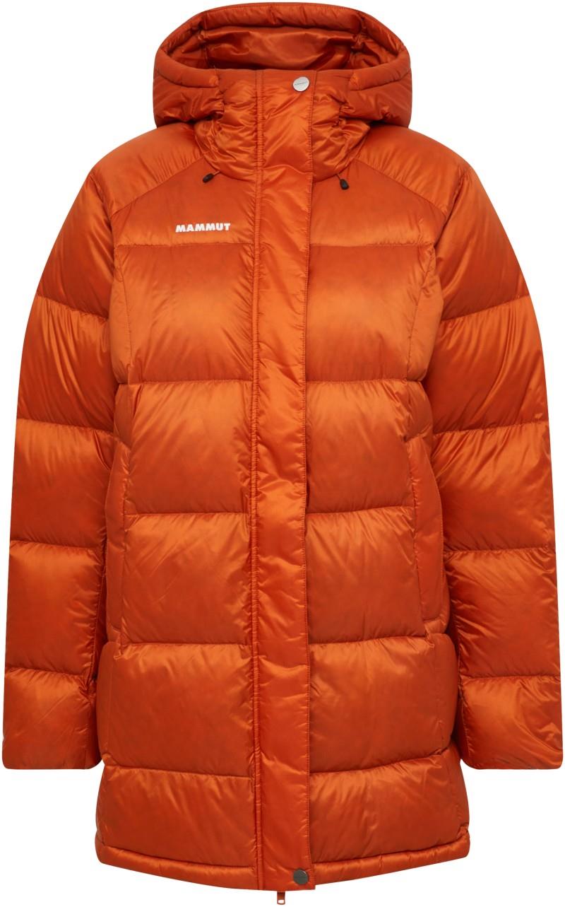 Glacier Glow IN Hooded Parka - Womens - autumn larice 1