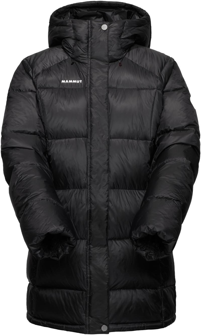 Glacier Glow IN Hooded Parka - Womens - black 1