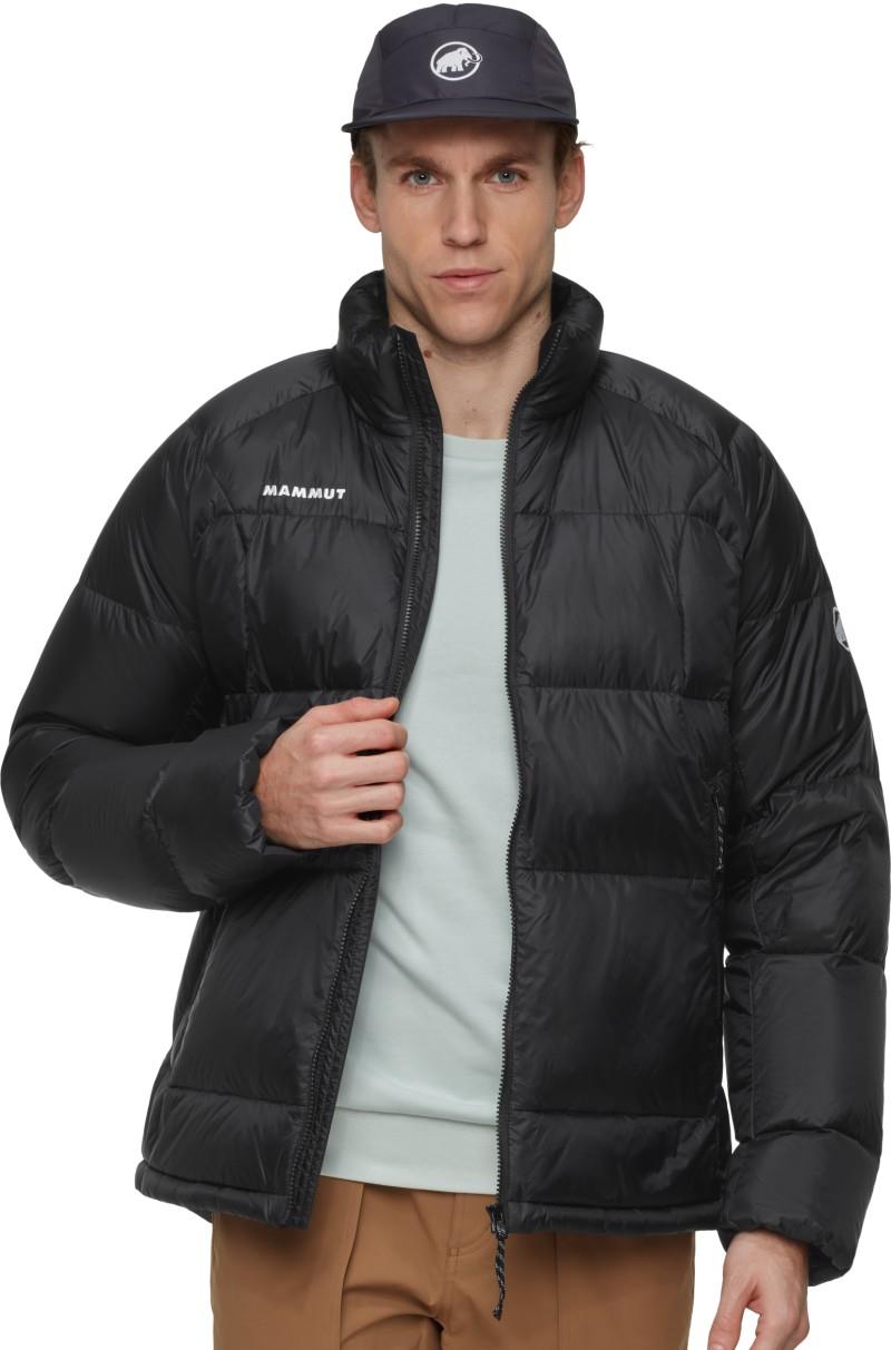 Glacier Glow IN Jacket - Mens - black 1