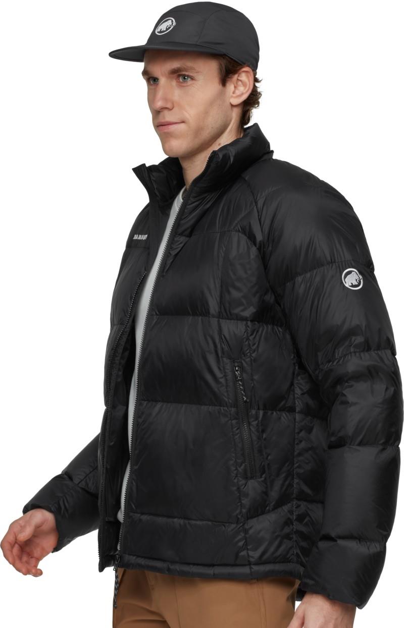 Glacier Glow IN Jacket - Mens - black 1