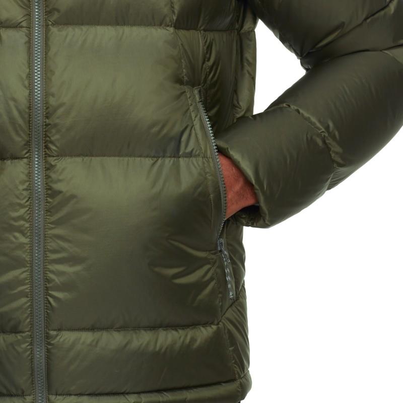 Glacier Glow IN Jacket - Mens - dark marsh 1