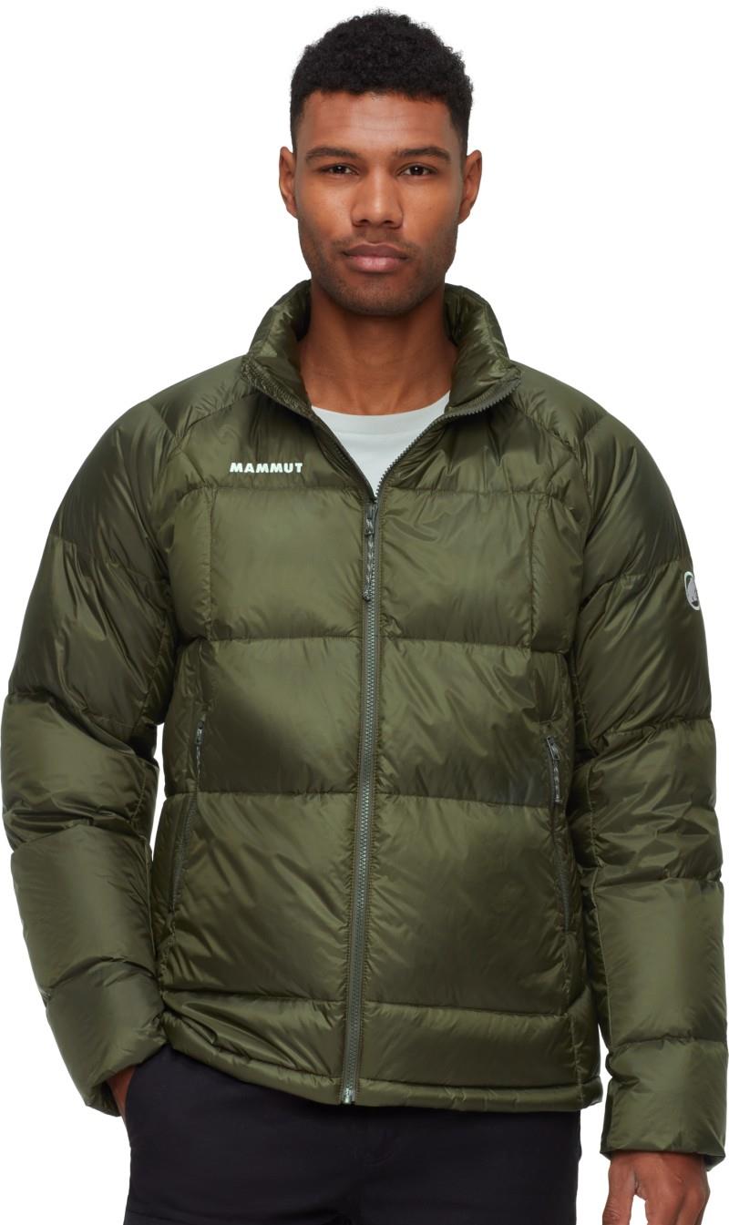 Glacier Glow IN Jacket - Mens - dark marsh 1