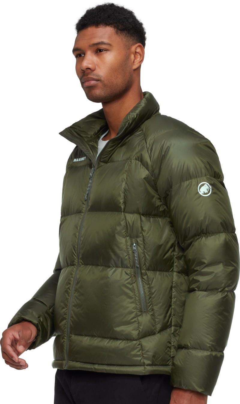 Glacier Glow IN Jacket - Mens - dark marsh 1