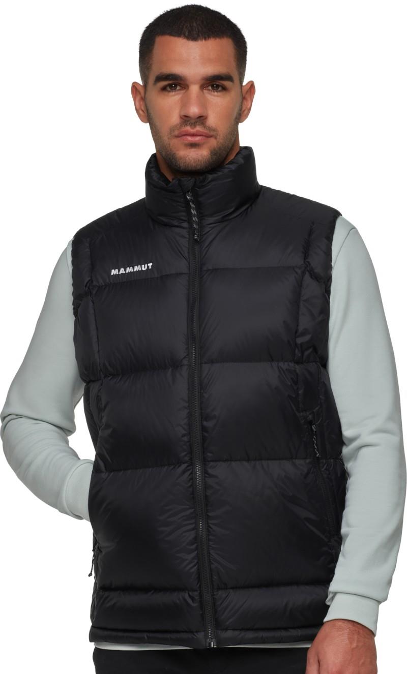 Glacier Glow IN Vest - Mens - black 1