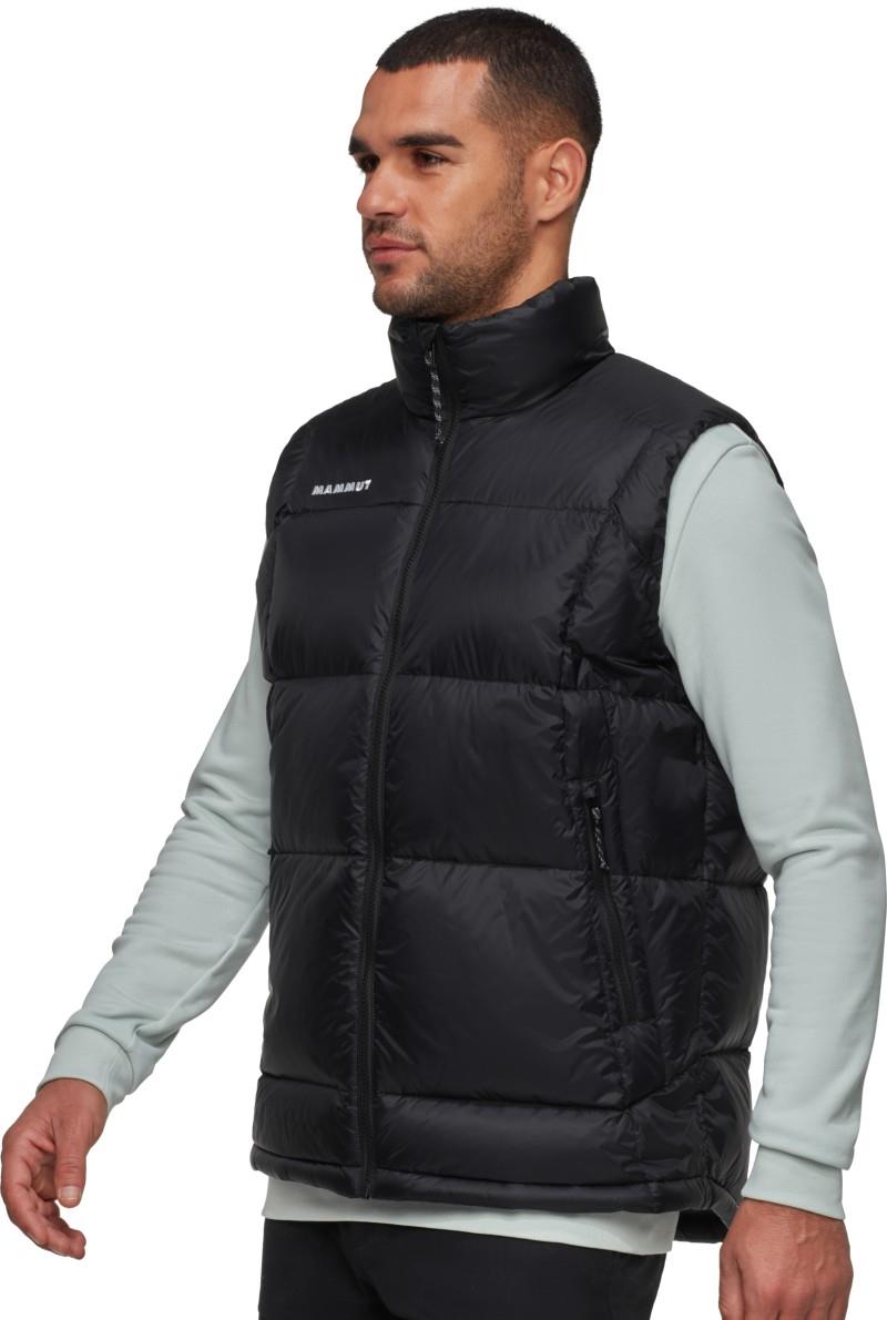 Glacier Glow IN Vest - Mens - black 1