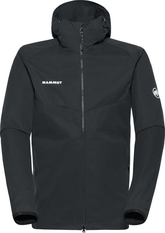 Granite SO Hooded Jacket - Mens - black 1