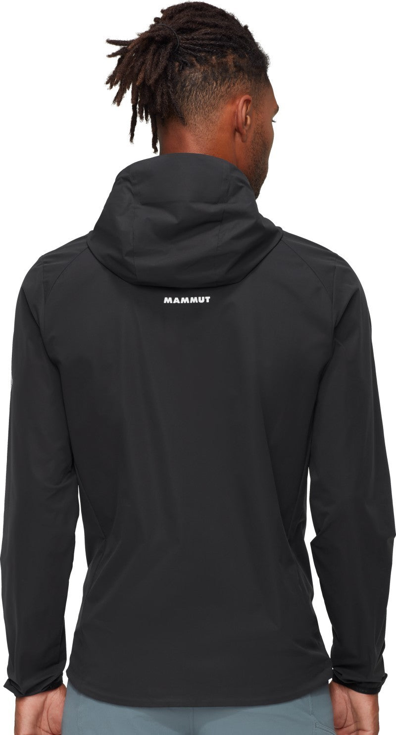 Granite SO Hooded Jacket - Mens - black 1