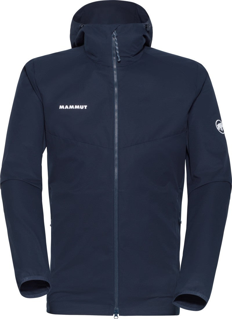 Granite SO Hooded Jacket - Mens - marine 1