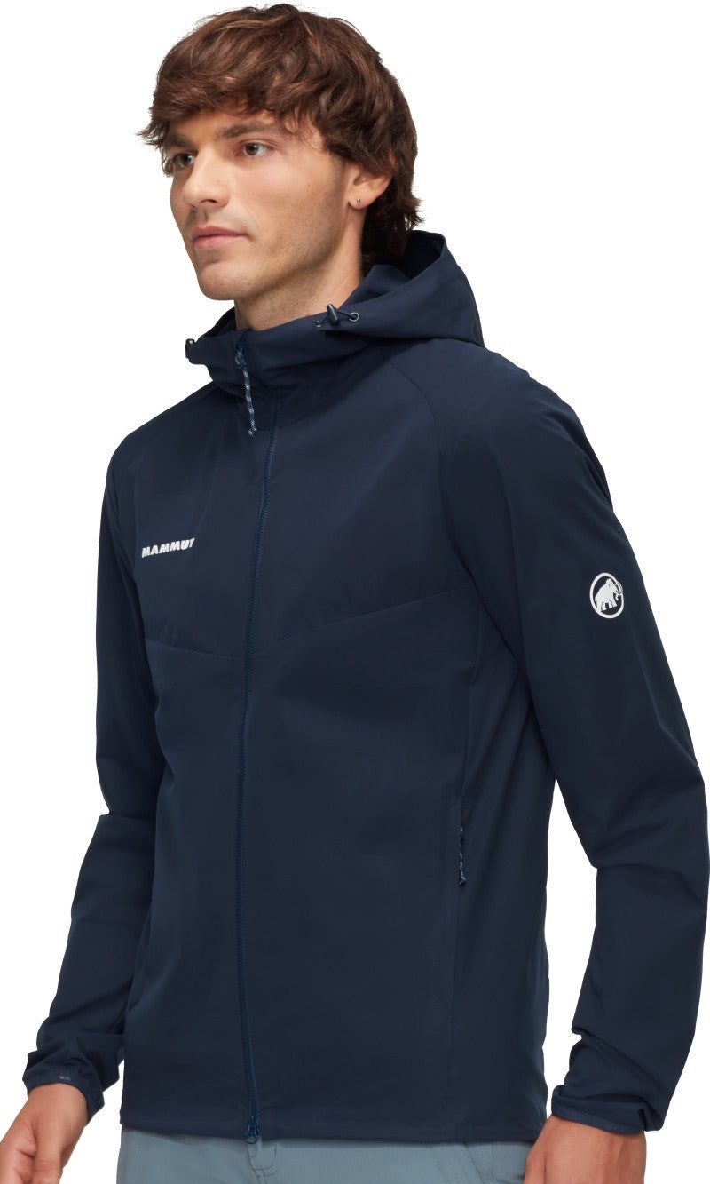 Granite SO Hooded Jacket - Mens - marine 1