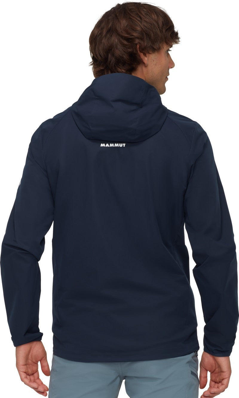 Granite SO Hooded Jacket - Mens - marine 1
