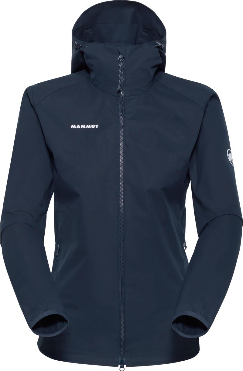 Granite SO Hooded Jacket - Womens - marine 1