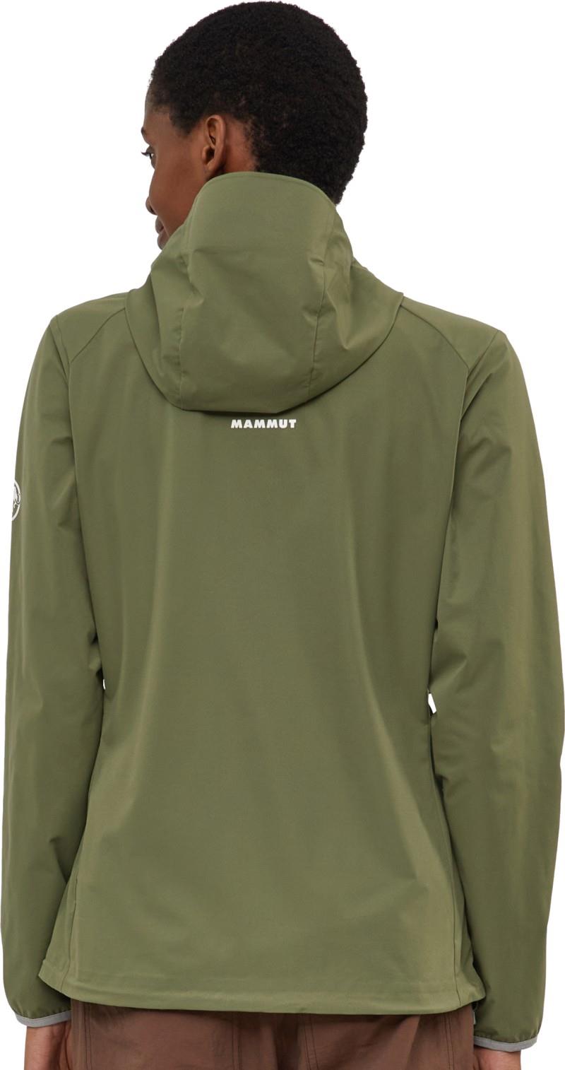 Granite SO Hooded Jacket - Womens - marsh 1