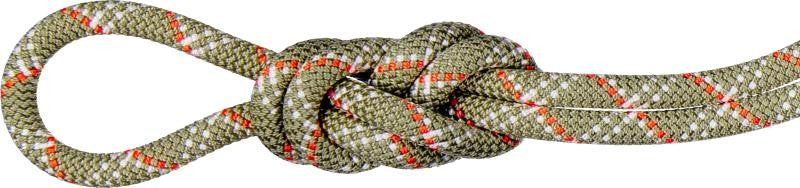 Gym 9.5mm x 40m - Classic - raspberry / white 1