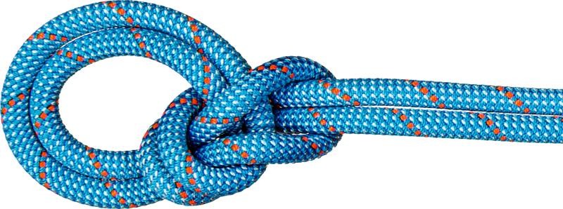Gym 9.8mm x 70m - Classic - ice mint / white 1