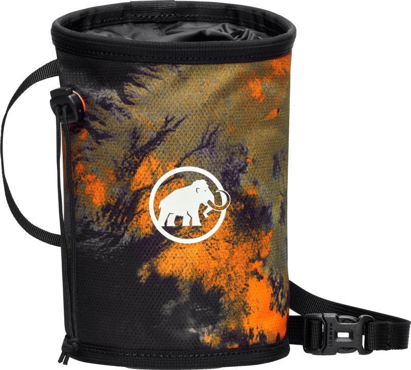 Gym Print Chalk Bag - Island AOP 1