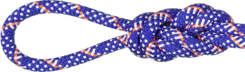 Gym Station 10.1mm x 200m - Classic (Sold p/mtr) - blue / white 1