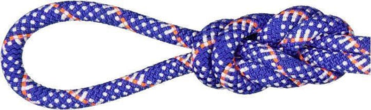 Gym Station 10.1mm x 200m - Classic Standard (Sold p/mtr) - Blue / White 1