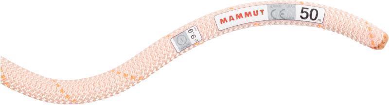 Gym Workhorse 9.9mm x 40m - Classic Standard - Candy 2