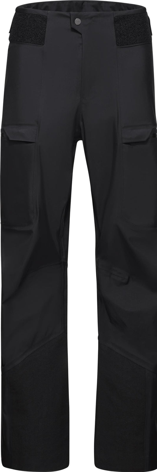 Haldigrat Air HS Pants, Long - Mens - Black 1