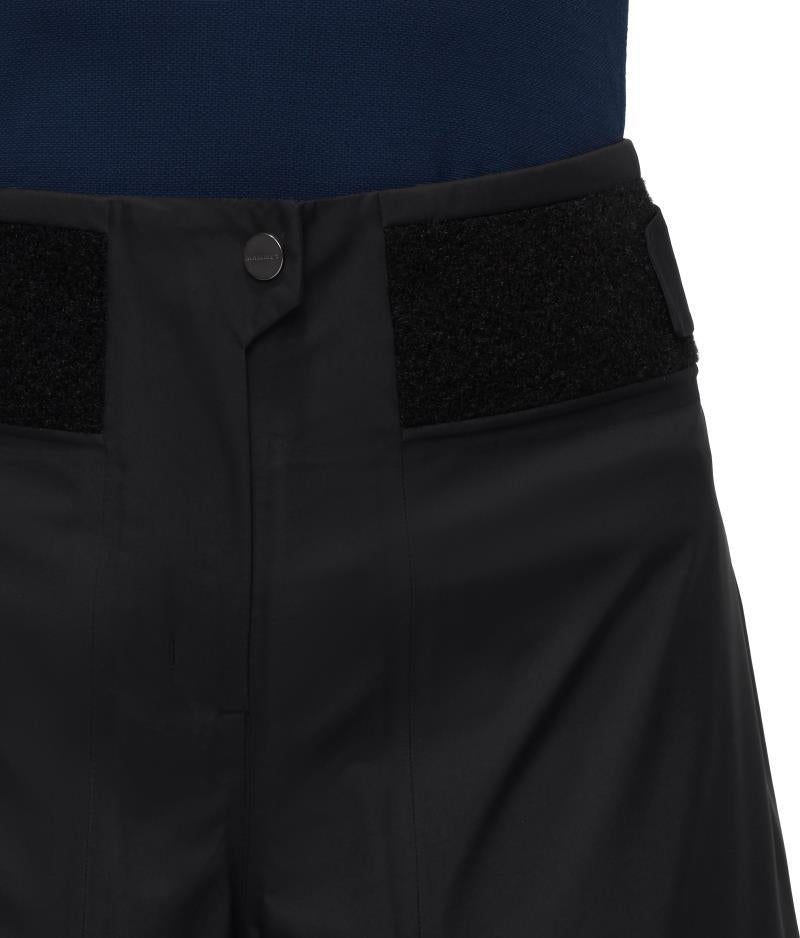 Haldigrat Air HS Pants, Reg - Womens - Black 7