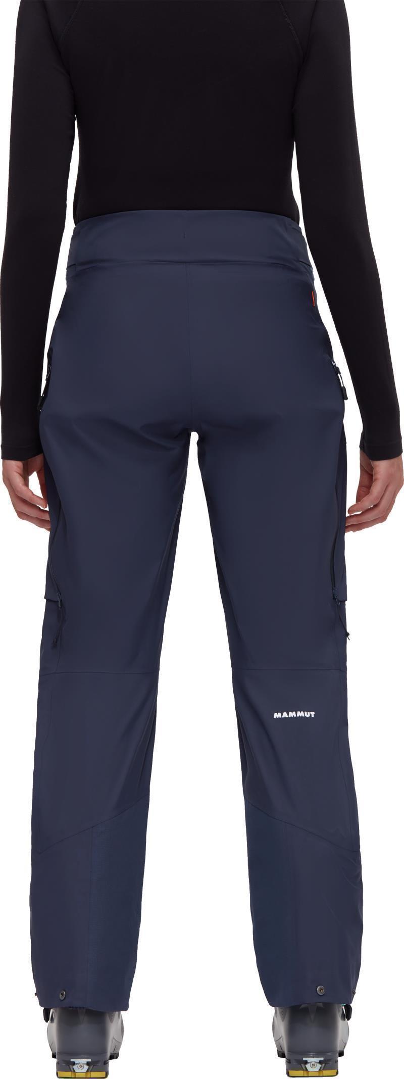 Haldigrat Air HS Pants, Reg - Womens - Marine 4