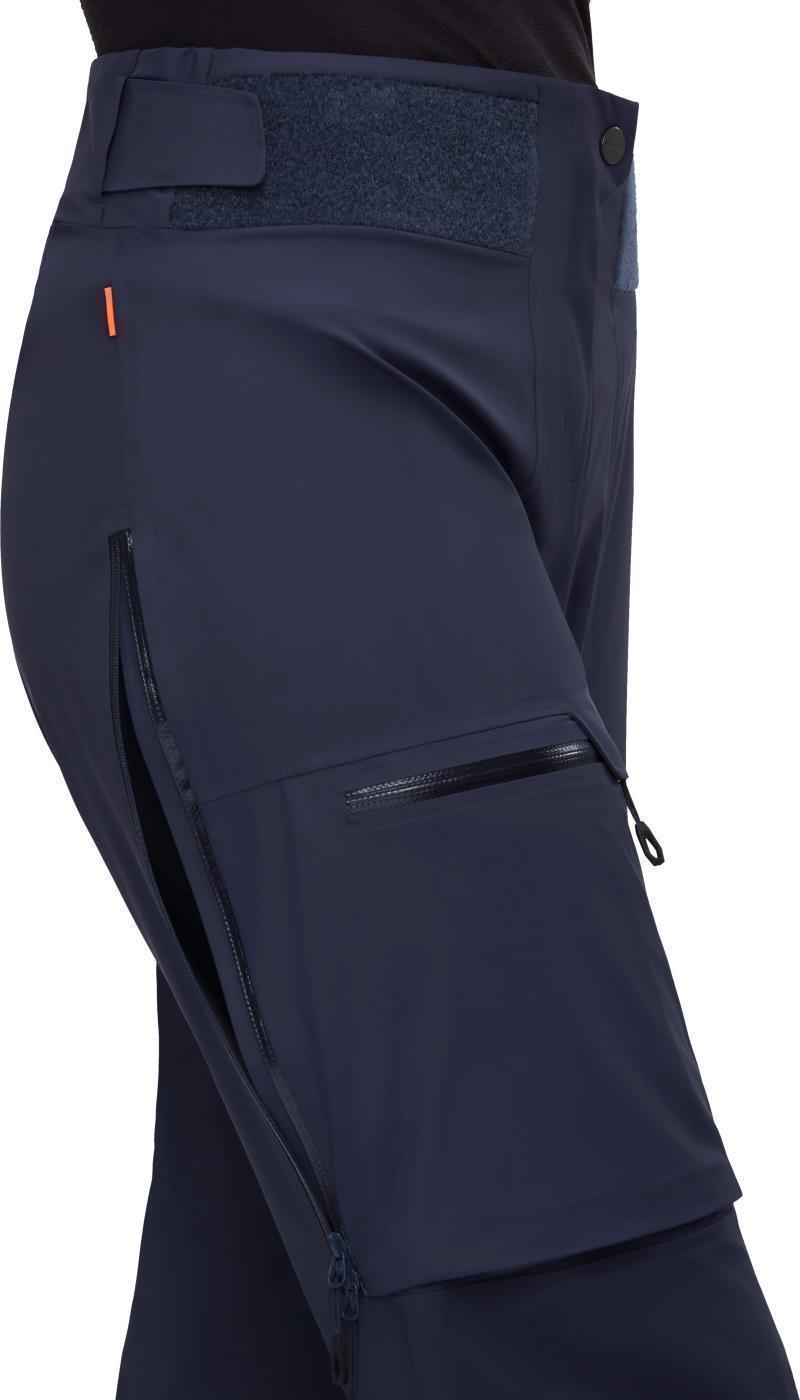 Haldigrat Air HS Pants, Reg - Womens - Marine 5