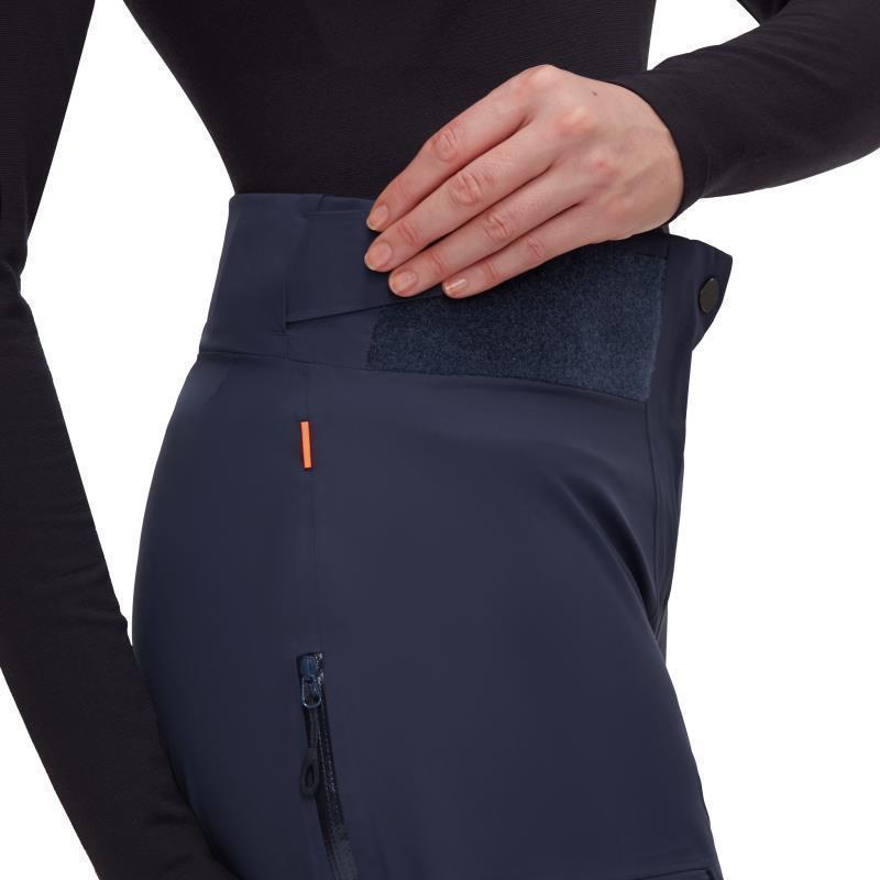 Haldigrat Air HS Pants, Reg - Womens - Marine 6