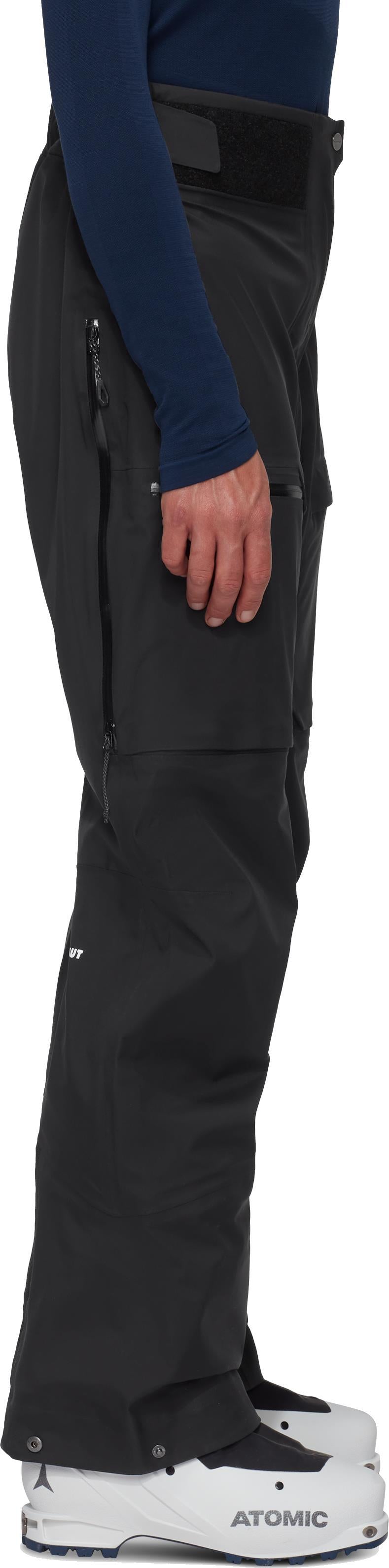 Haldigrat Air HS Pants, Short - Womens - Black 4