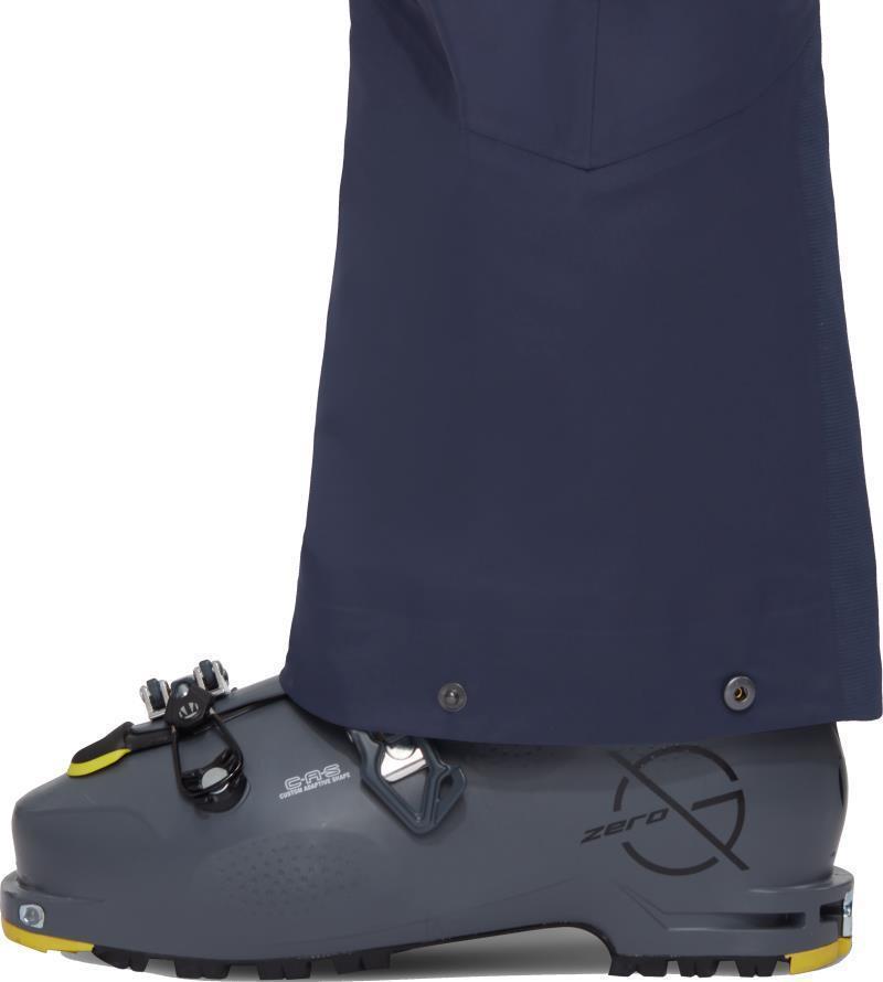 Haldigrat Air HS Pants, Short - Womens - Marine 8