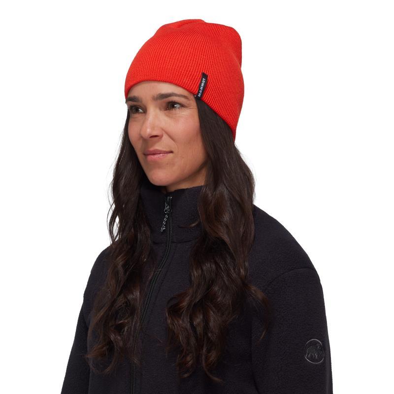 Haldigrat Beanie - Mammut Red 1