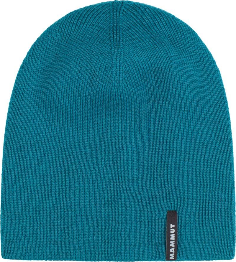 Haldigrat Beanie - deep teal 1