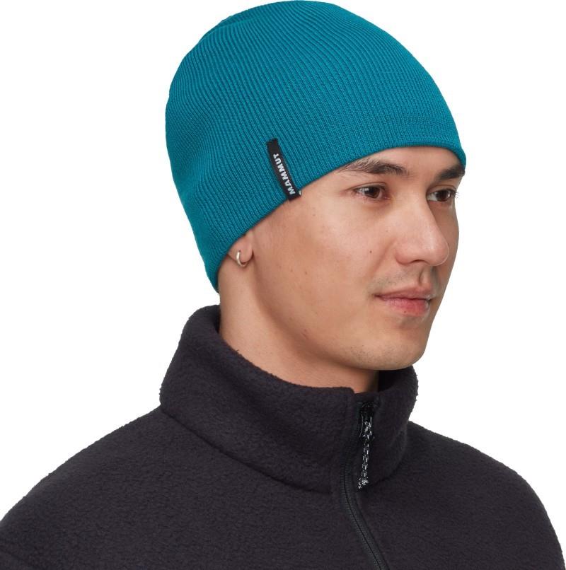 Haldigrat Beanie - deep teal 1