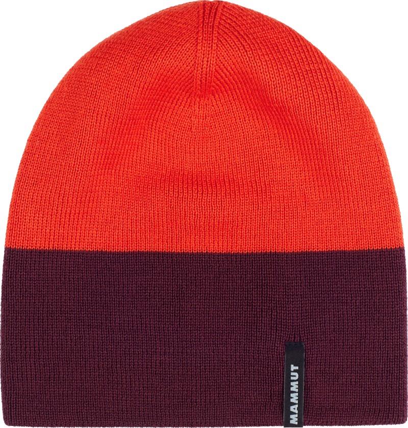 Haldigrat Beanie - mammut red / vin 1