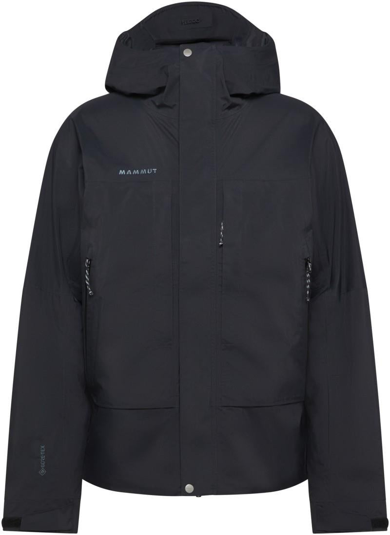 Haldigrat GTX HS Thermo Hooded Jacket - Mens - black 1
