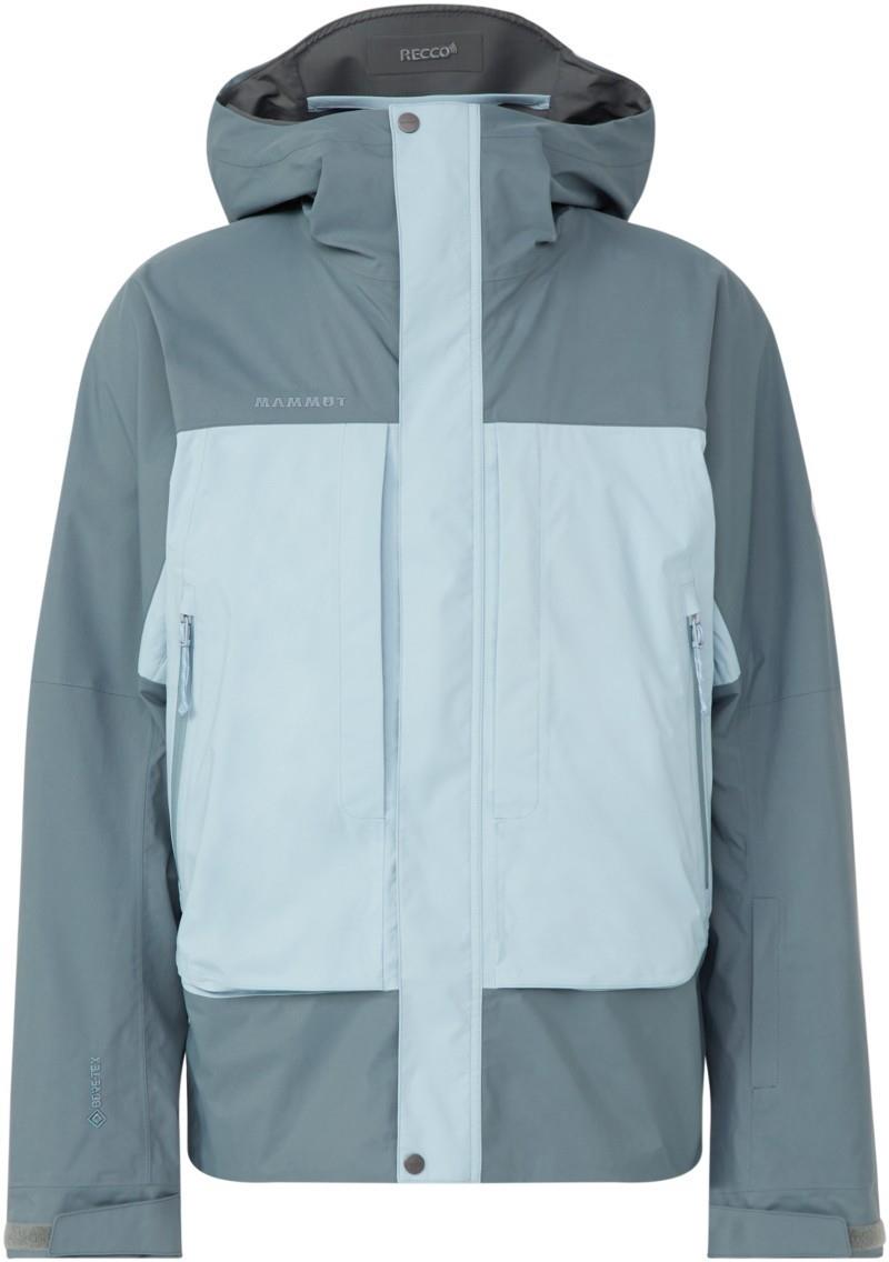 Haldigrat GTX HS Thermo Hooded Jacket - Mens - nebla / strata 1