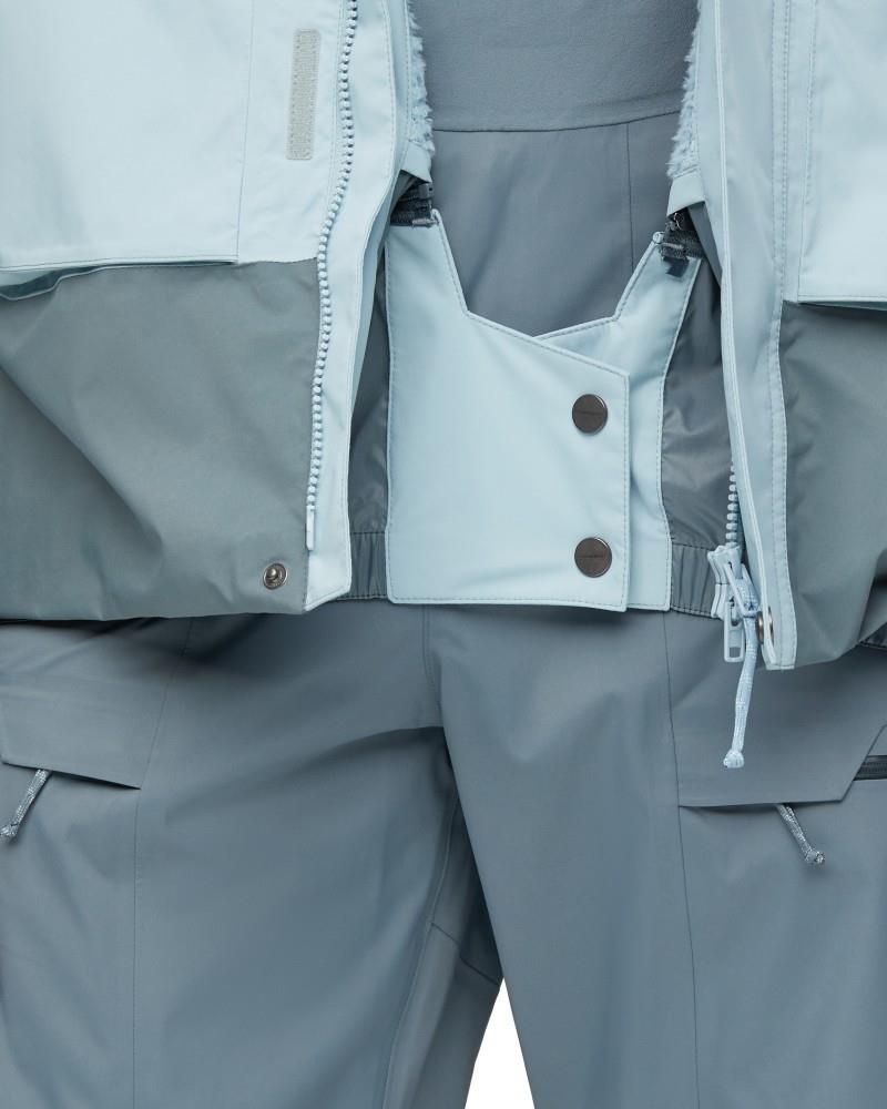 Haldigrat GTX HS Thermo Hooded Jacket - Mens - nebla / strata 1