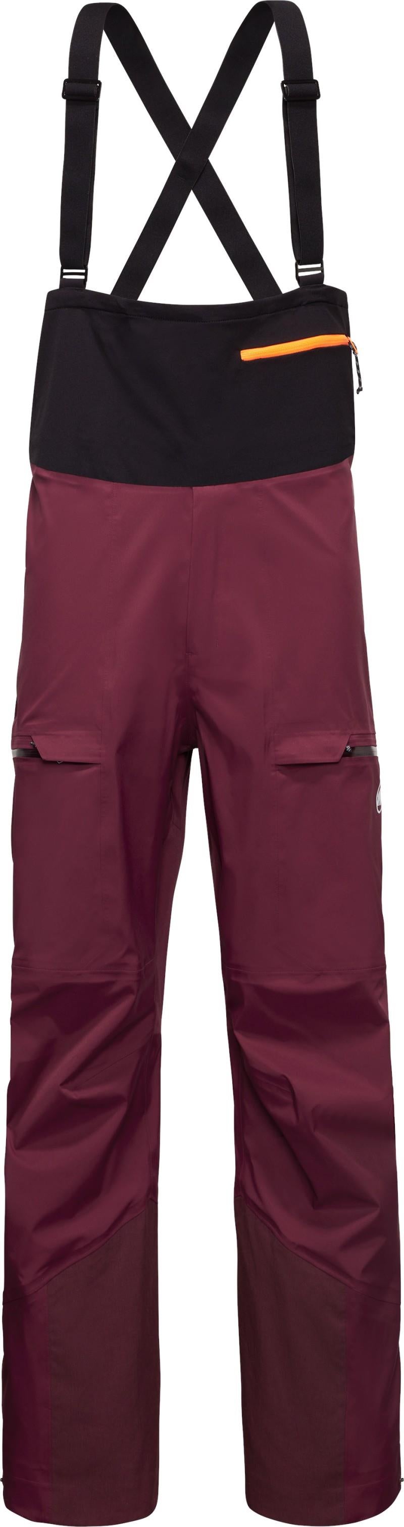 Haldigrat HS Bib Pants, Reg - Mens - vin 1