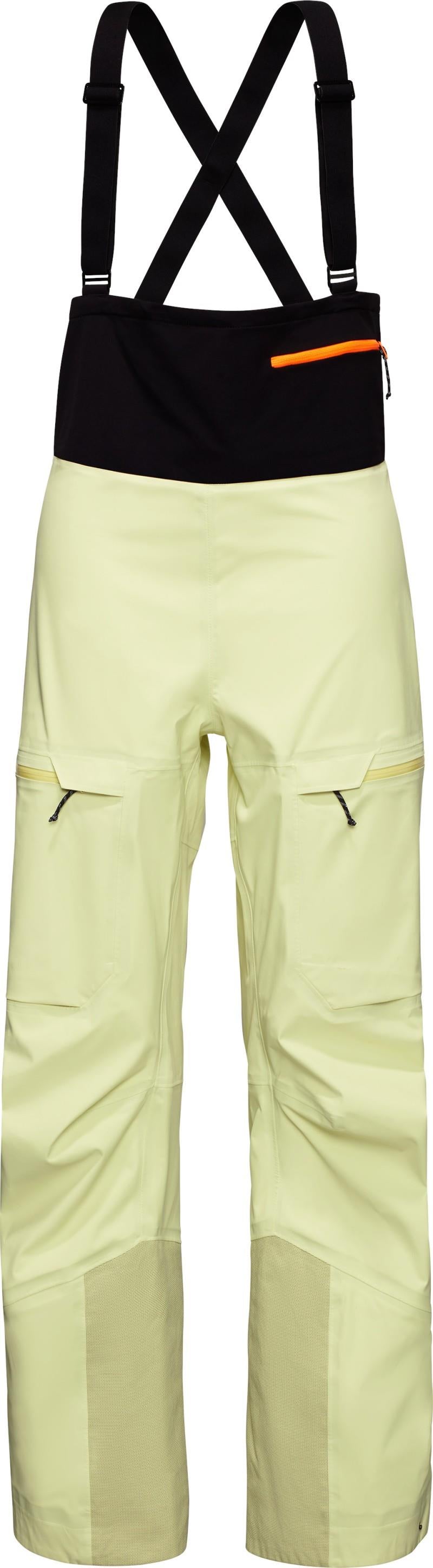 Haldigrat HS Bib Pants, Reg - Womens - sulai 1