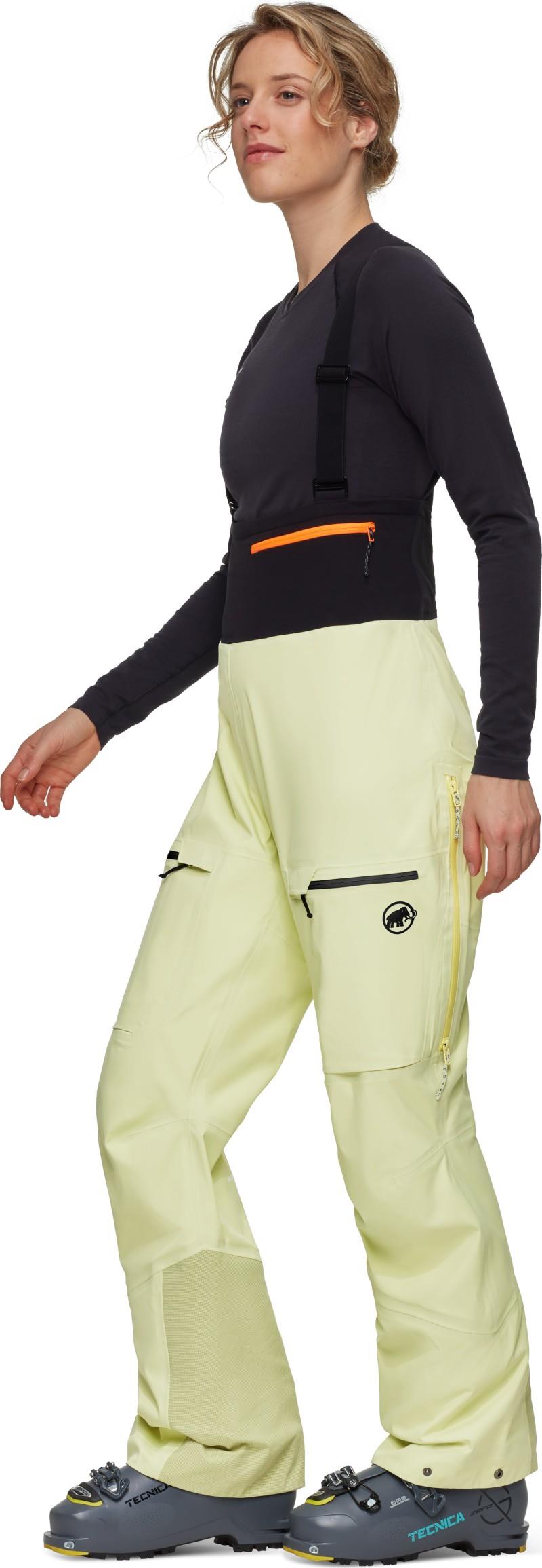Haldigrat HS Bib Pants, Reg - Womens - sulai 1