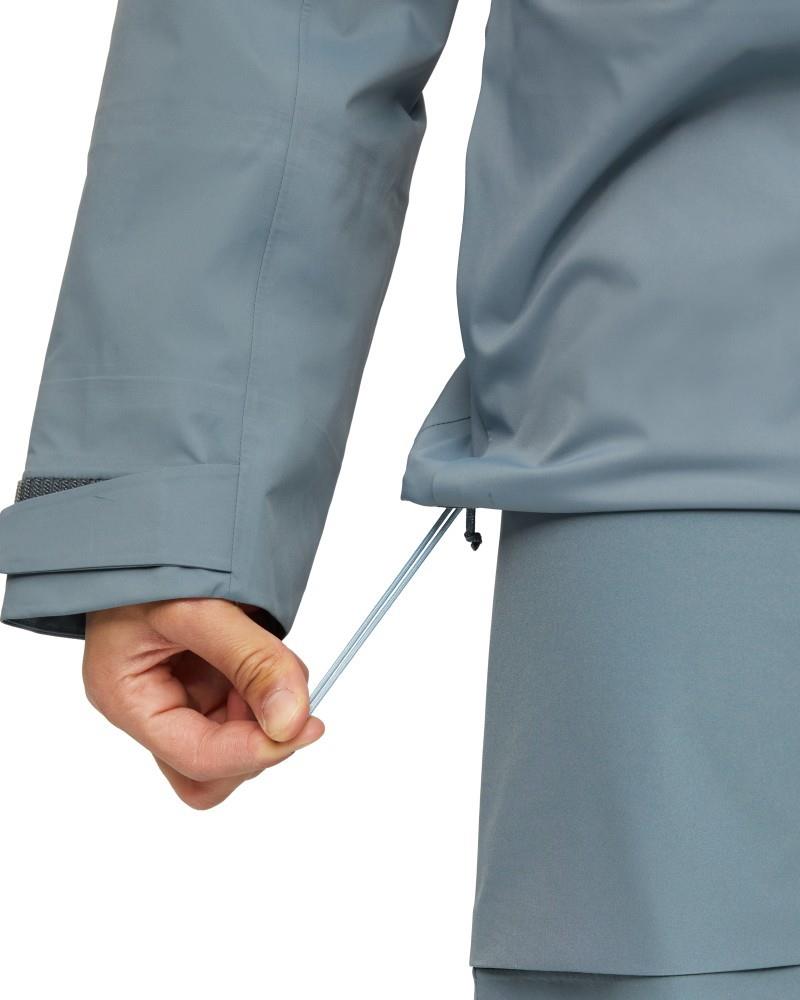 Haldigrat HS Hooded Jacket - Mens - nebla / strata 1