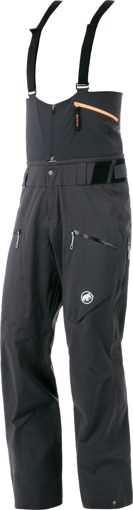 Haldigrat HS Pants, Long - Mens - Black 1