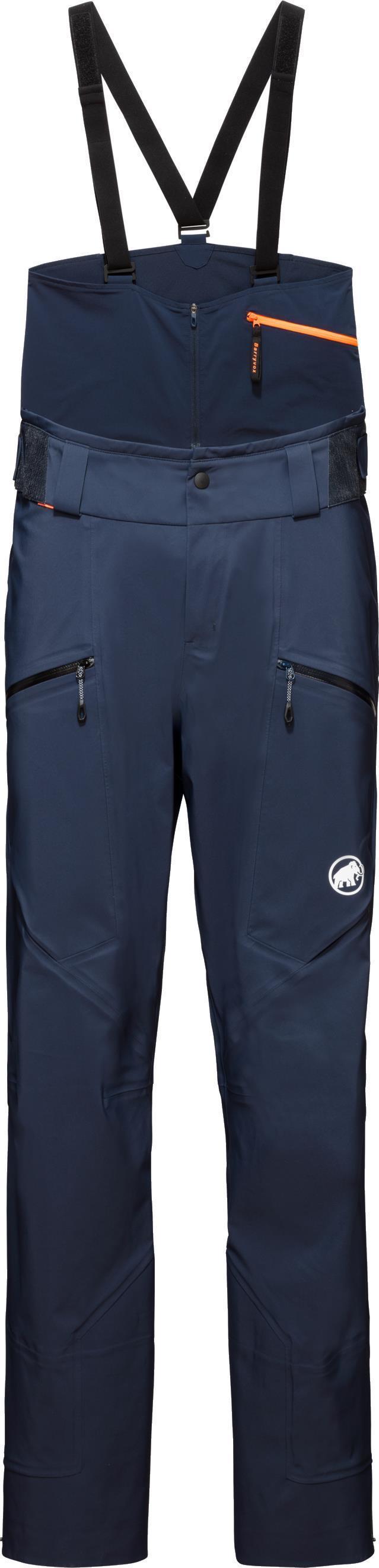 Haldigrat HS Pants, Long - Mens - Marine 1