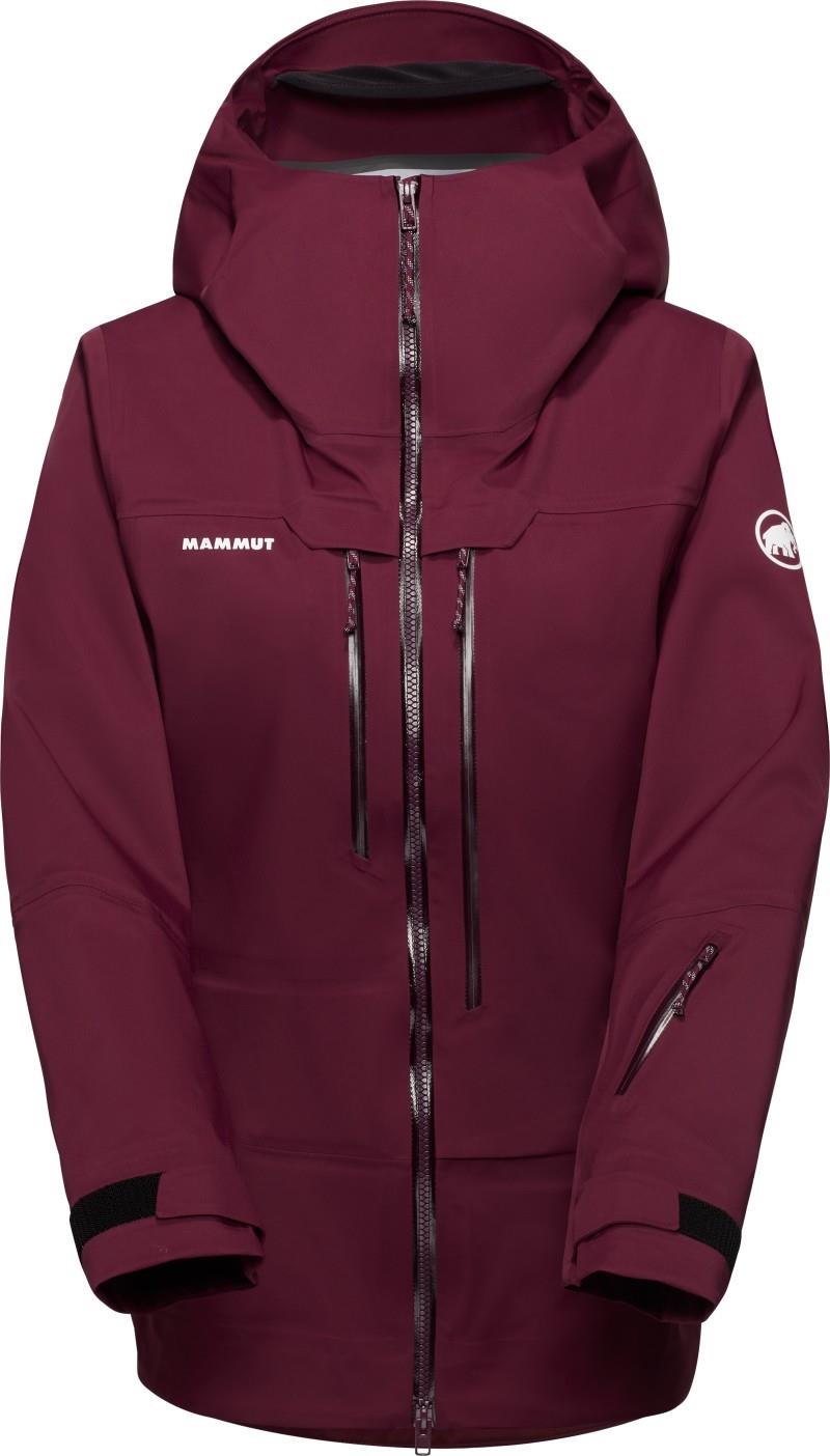 Haldigrat Light HS Hooded Jacket - Womens - vin 1